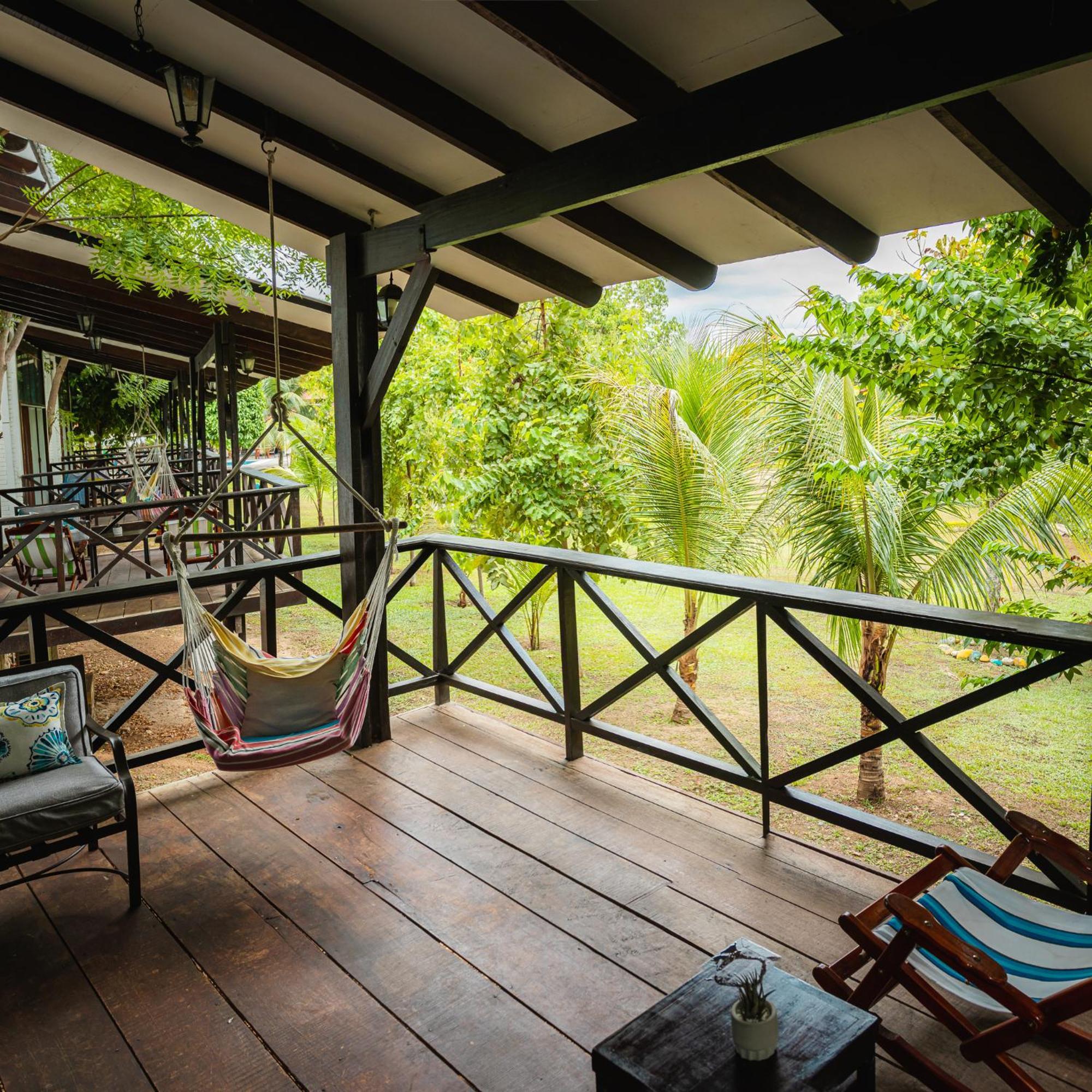 Hacienda Don Vicente Bungalows-Tarapoto Exterior photo