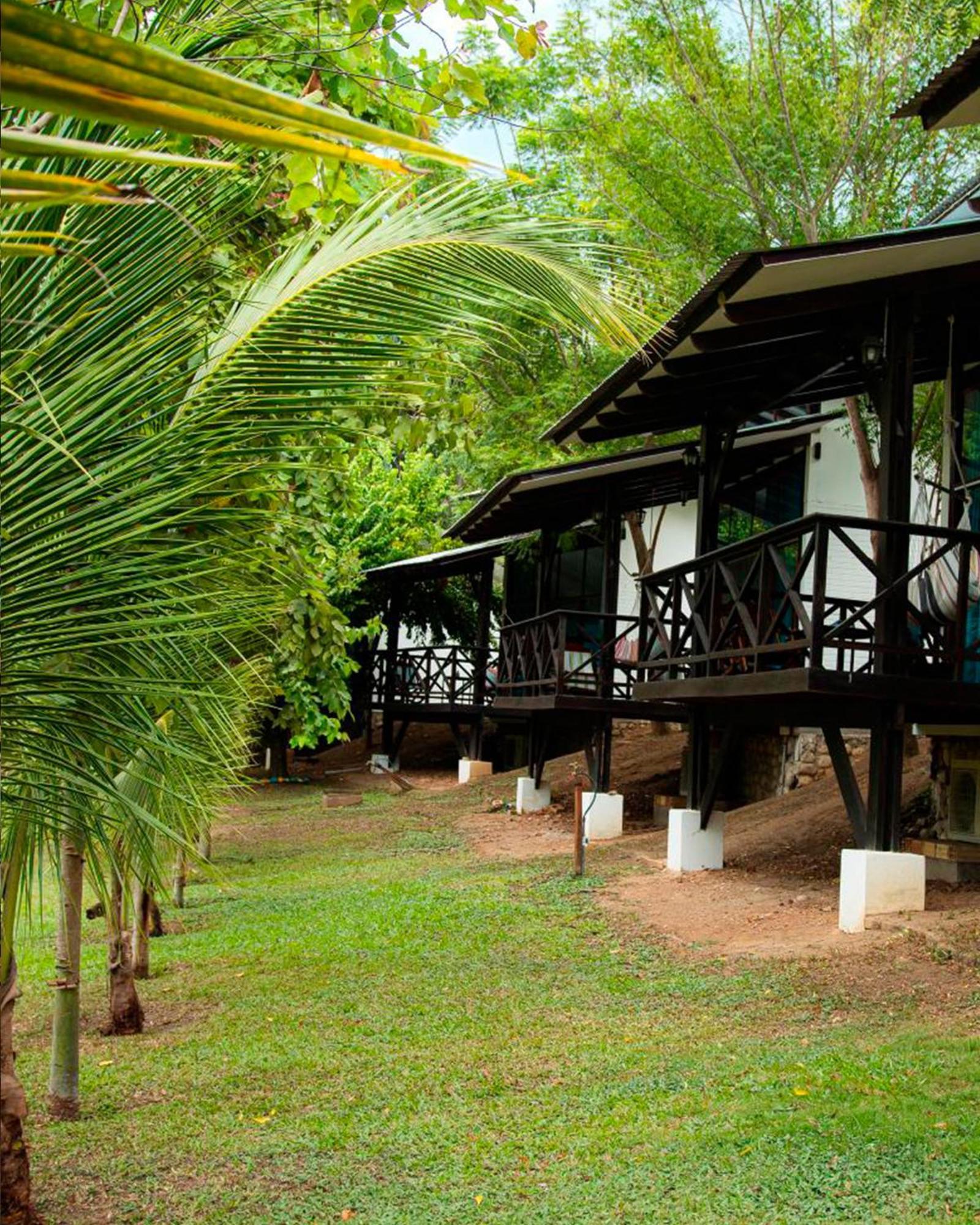 Hacienda Don Vicente Bungalows-Tarapoto Exterior photo